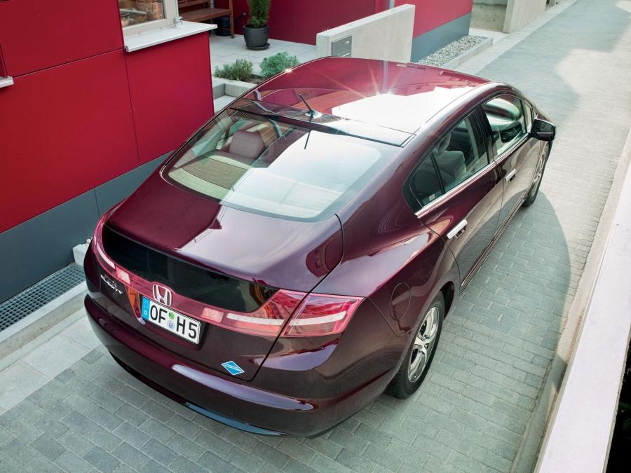  Honda FCX Clarity 2009 года  (EU) (фото 51 из 88)